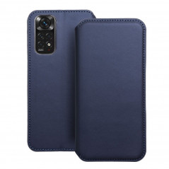 XIAOMI Redmi Note 11 Portefeuilles Dual Pocket book Marine 