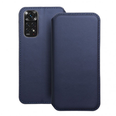 XIAOMI Redmi Note 11 Portefeuilles Dual Pocket book Marine 