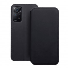 XIAOMI Redmi Note 11 Pro 5G Portefeuilles Dual Pocket book Noir 