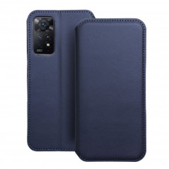 XIAOMI Redmi Note 11 Pro 5G Portefeuilles Dual Pocket book Marine 