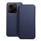 XIAOMI Redmi 10A Portefeuilles Dual Pocket book Marine 