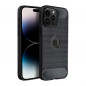 Apple iPhone 14 Coque Carbon Élégant  Noir