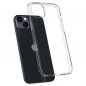 Apple iPhone 14 Plus Coque Spigen Airskin Hybrid Transparent