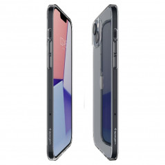 Apple iPhone 14 Plus Coque Spigen Airskin Hybrid Transparent