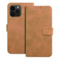 Apple iPhone 14 Pro Max Portefeuilles TENDER Book Brun