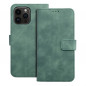 Apple iPhone 14 Pro Max Portefeuilles TENDER Book Vert