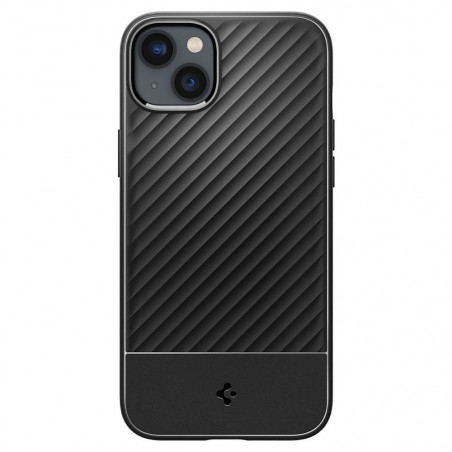 Apple iPhone 14 Coque Spigen Armor Élégant  Noir