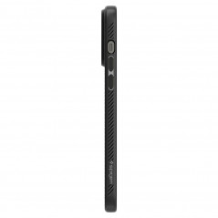 Apple iPhone 14 Pro Coque Spigen  Liquid Air Noir mat