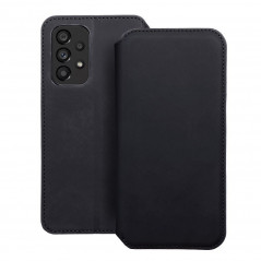Samsung Galaxy A53 5G Portefeuilles Dual Pocket book Noir 