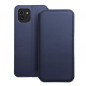Samsung Galaxy A03 Portefeuilles Dual Pocket book Marine 