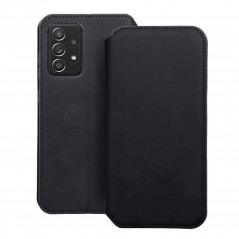 Samsung Galaxy A52 LTE Portefeuilles Dual Pocket book Noir 