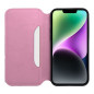 Samsung Galaxy A52 5G Portefeuilles Dual Pocket book Rose clair 