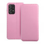 Samsung Galaxy A52s 5G Portefeuilles Dual Pocket book Rose clair 