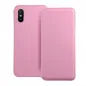 XIAOMI Redmi 9C NFC Portefeuilles Dual Pocket book Rose clair 