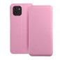 Samsung Galaxy A03 Portefeuilles Dual Pocket book Rose clair 