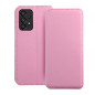 Samsung Galaxy A53 5G Portefeuilles Dual Pocket book Rose clair 