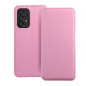 Samsung Galaxy A33 Portefeuilles Dual Pocket book Rose clair