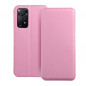 XIAOMI Redmi Note 11 Pro Portefeuilles Dual Pocket book Rose clair 