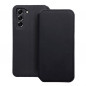 Samsung Galaxy S21 FE 5G Portefeuilles Dual Pocket book Noir 