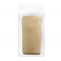 Samsung Galaxy S21 FE 5G Portefeuilles Dual Pocket book Or 