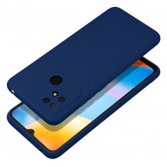 XIAOMI Redmi 10C Coque Soft Bleu foncé