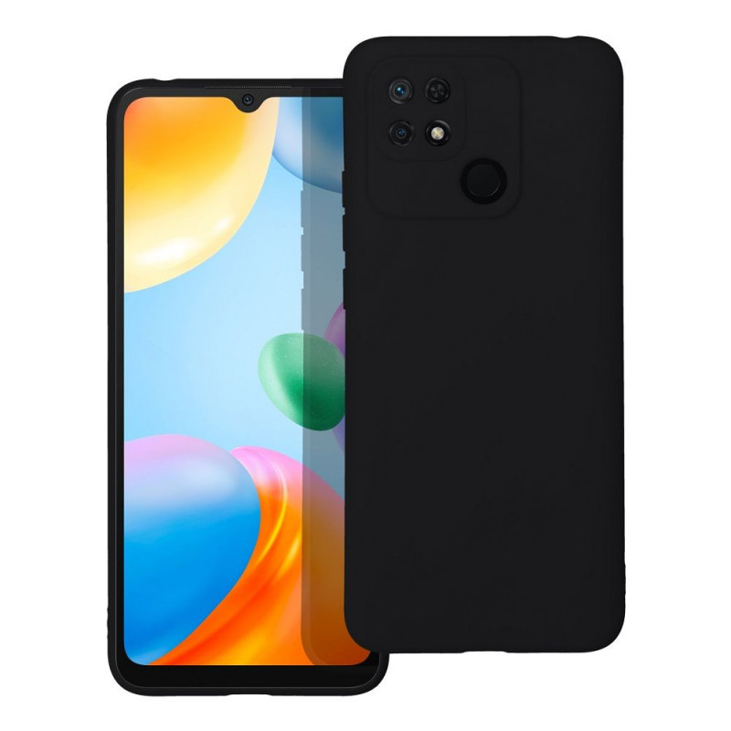 XIAOMI Redmi 10C Coque Soft Noir