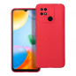 XIAOMI Redmi 10C Coque Soft Rouge