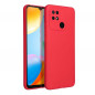 XIAOMI Redmi 10C Coque Soft Rouge