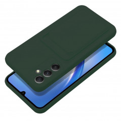 Samsung Galaxy A34 Coque Card Vert