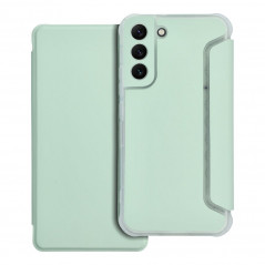 Samsung Galaxy S22 Plus Portefeuilles Piano Book Vert clair