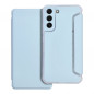 Samsung Galaxy S22 Plus Portefeuilles Piano Book Bleu clair