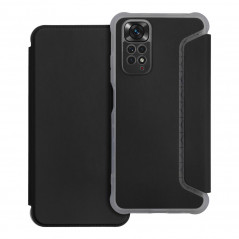 XIAOMI Redmi Note 11 Portefeuilles Piano Book Noir