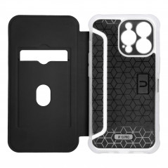 XIAOMI Redmi Note 11 Portefeuilles Piano Book Noir