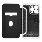 XIAOMI Redmi Note 11S Portefeuilles Piano Book Noir