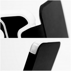 XIAOMI Redmi Note 11S Portefeuilles Piano Book Noir