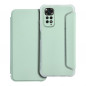 XIAOMI Redmi Note 11 Portefeuilles Piano Book Vert clair