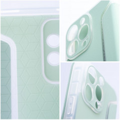 XIAOMI Redmi Note 11 Portefeuilles Piano Book Vert clair