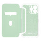 XIAOMI Redmi Note 11 Portefeuilles Piano Book Vert clair