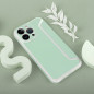 XIAOMI Redmi Note 11S Portefeuilles Piano Book Vert clair