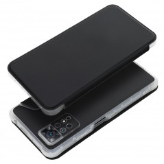 XIAOMI Redmi Note 11 Pro 5G Portefeuilles Piano Book Noir