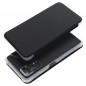 XIAOMI Redmi Note 11 Pro 5G Portefeuilles Piano Book Noir