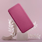 Apple iPhone SE 2020 Portefeuilles Piano Book Magenta