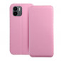 XIAOMI Redmi A2 Portefeuilles Dual Pocket book Rose clair 