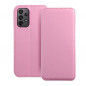 Samsung Galaxy A23 5G Portefeuilles Dual Pocket book Rose clair 
