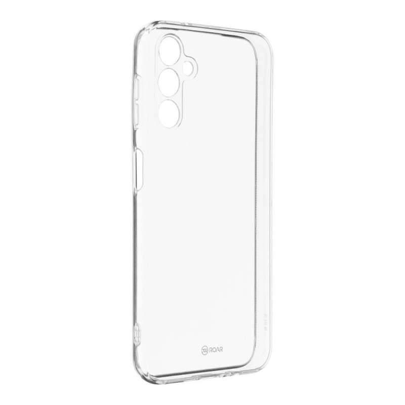 Samsung Galaxy A14 LTE Coque Roar Jelly Case Transparent