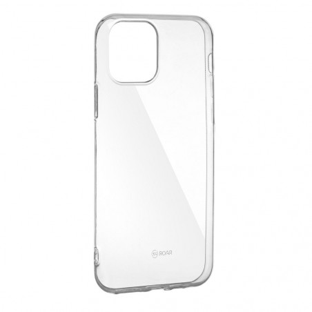 Samsung Galaxy A14 5G Coque Roar Jelly Case Transparent