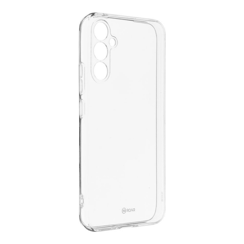 Samsung Galaxy A34 Coque Roar Jelly Case Transparent