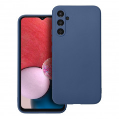 Samsung Galaxy A34 Coque Soft Bleu foncé