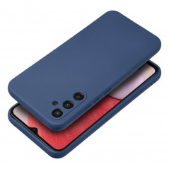 Samsung Galaxy A34 Coque Soft Bleu foncé