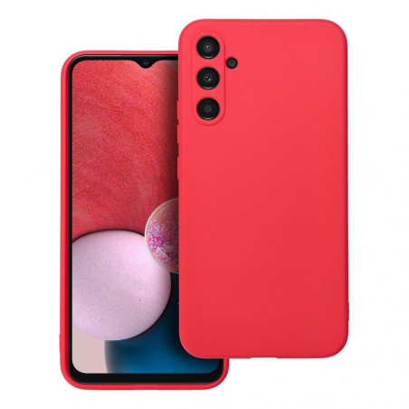 Samsung Galaxy A34 Coque Soft Rouge